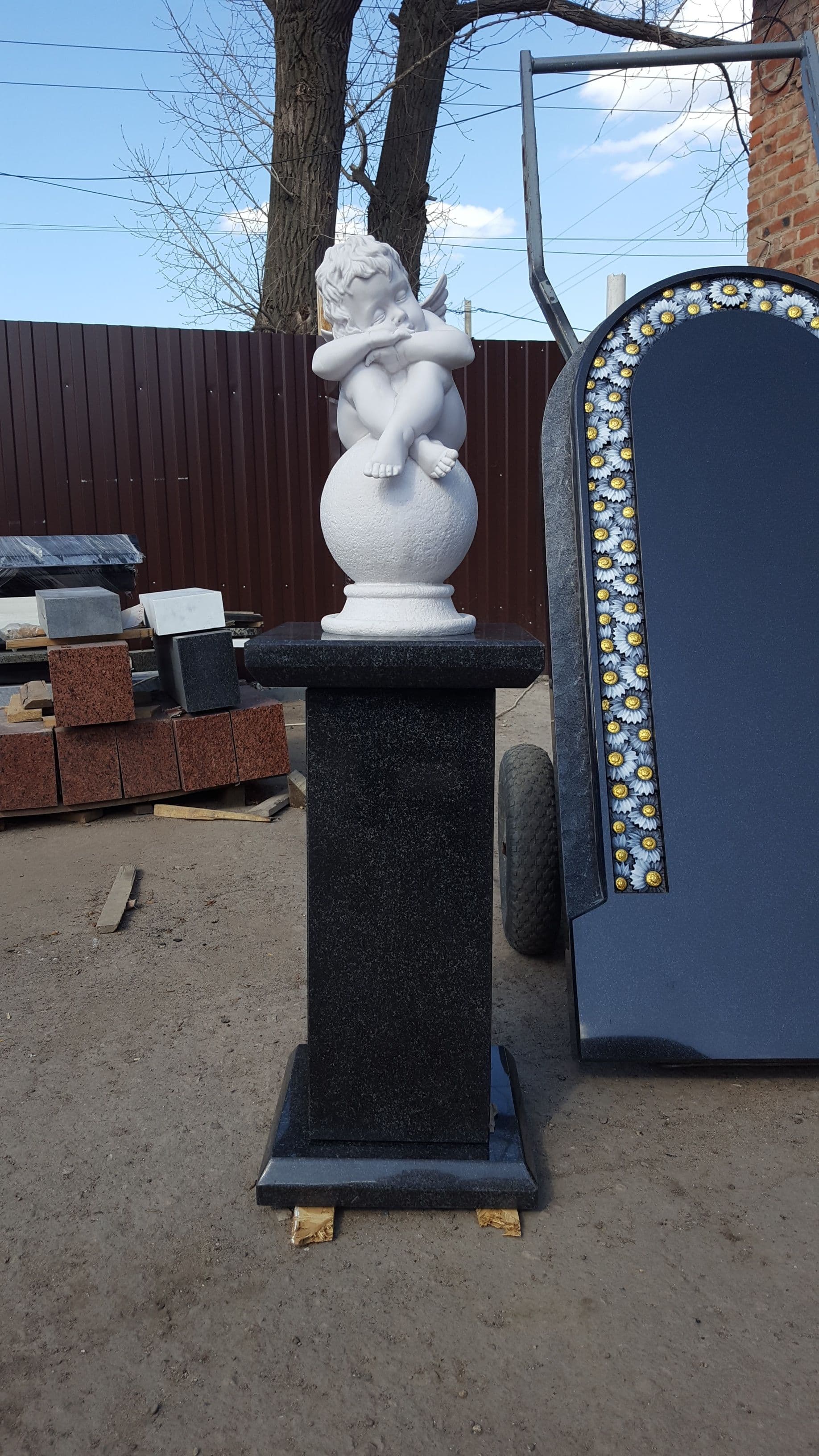 Stone Working изображение