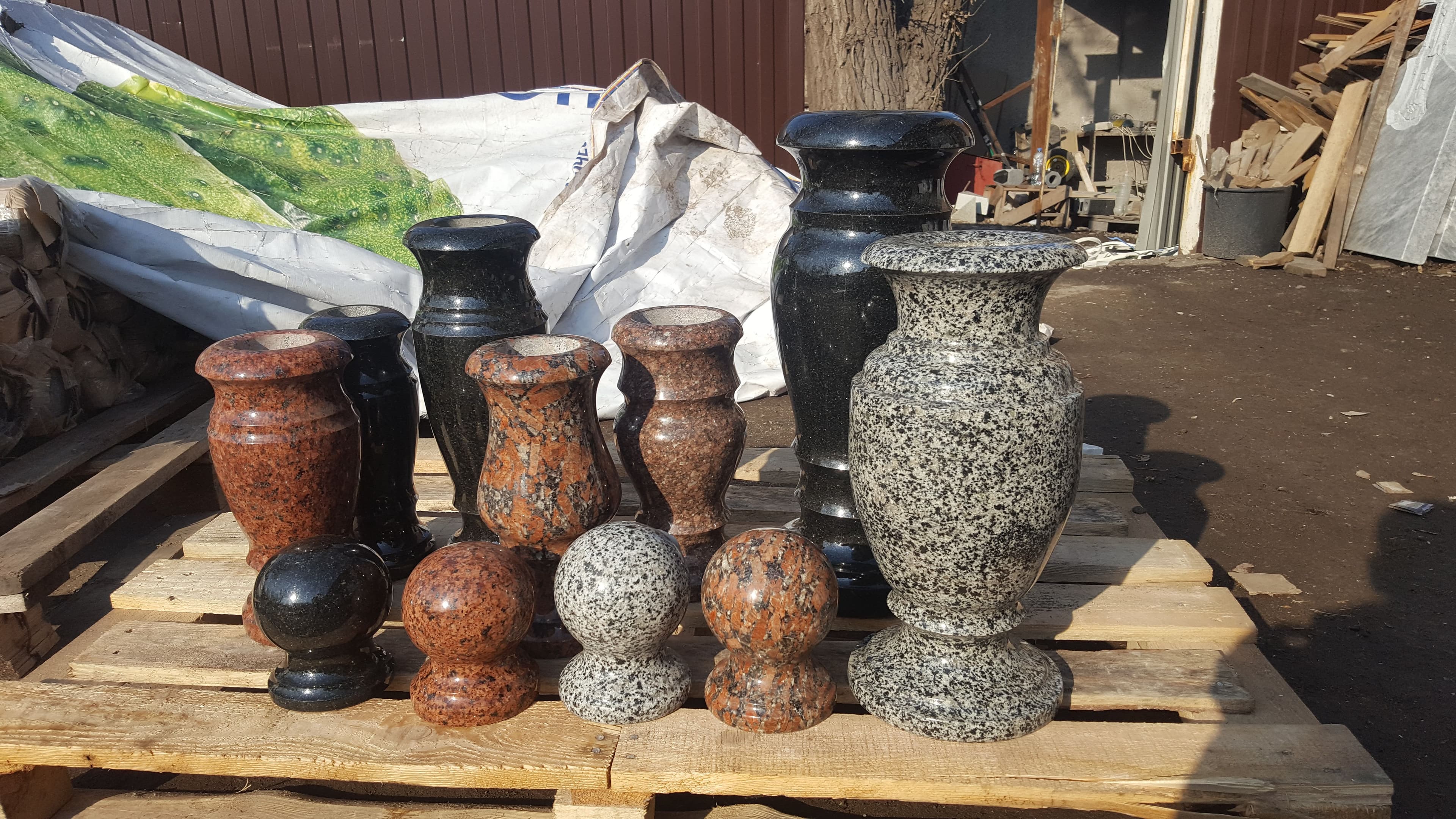 Stone Working изображение