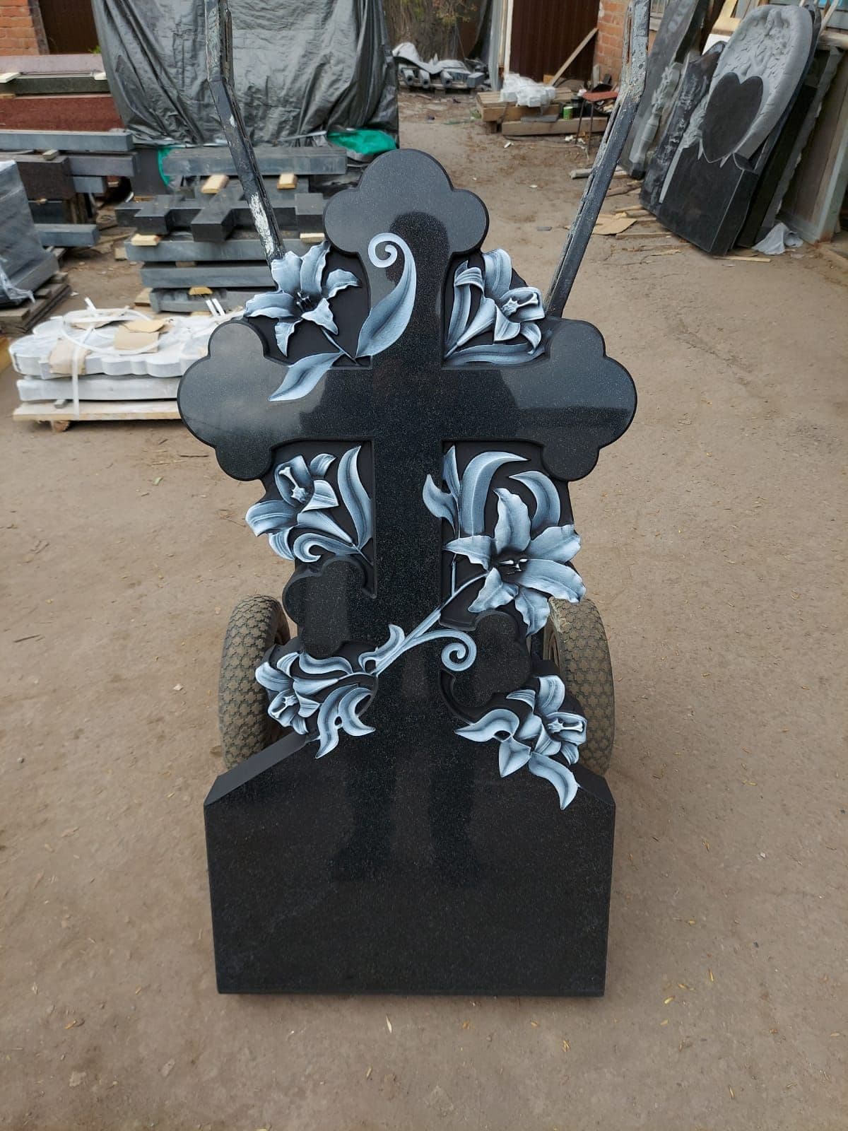 Stone Working изображение