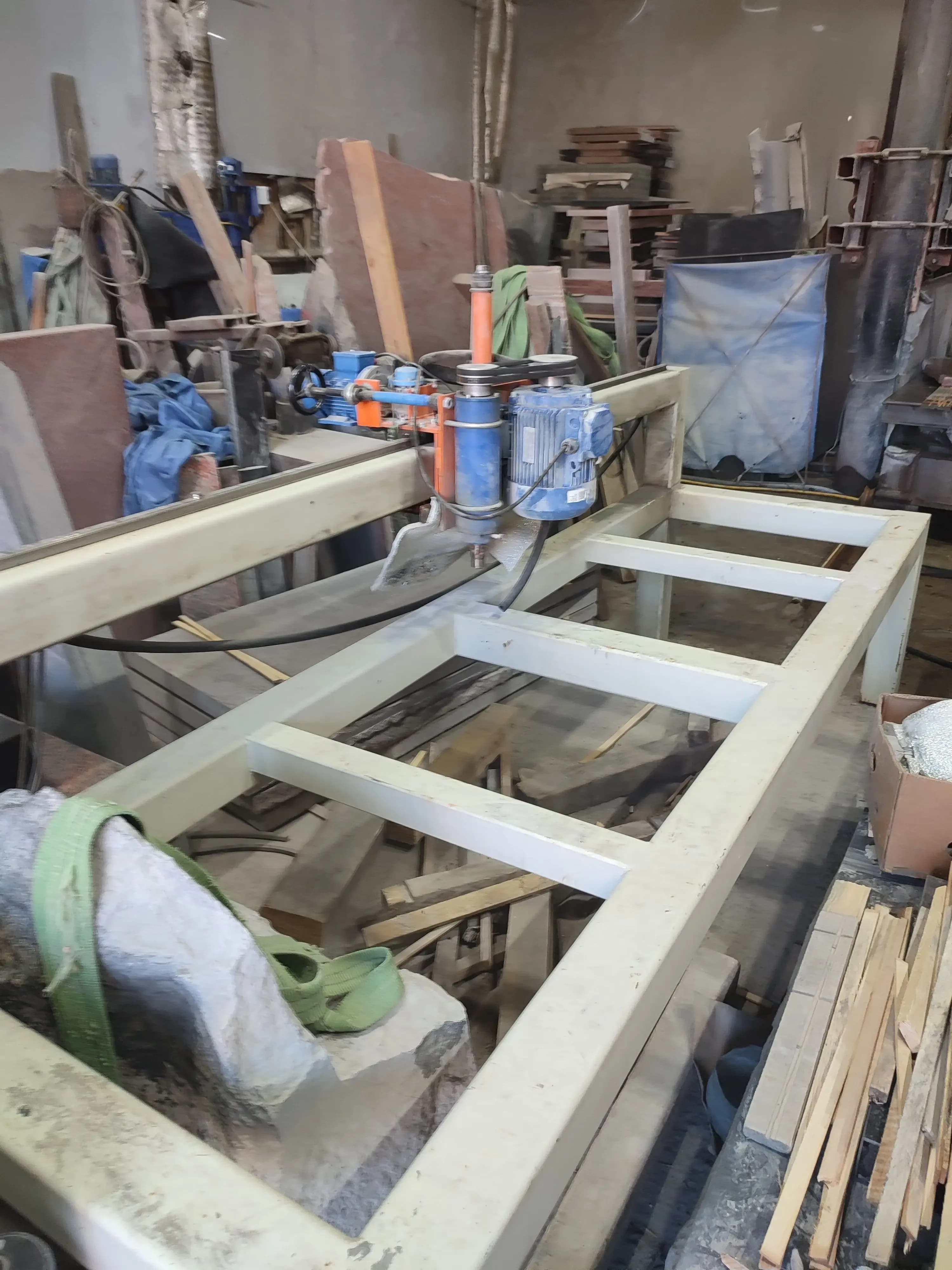 Stone Working изображение