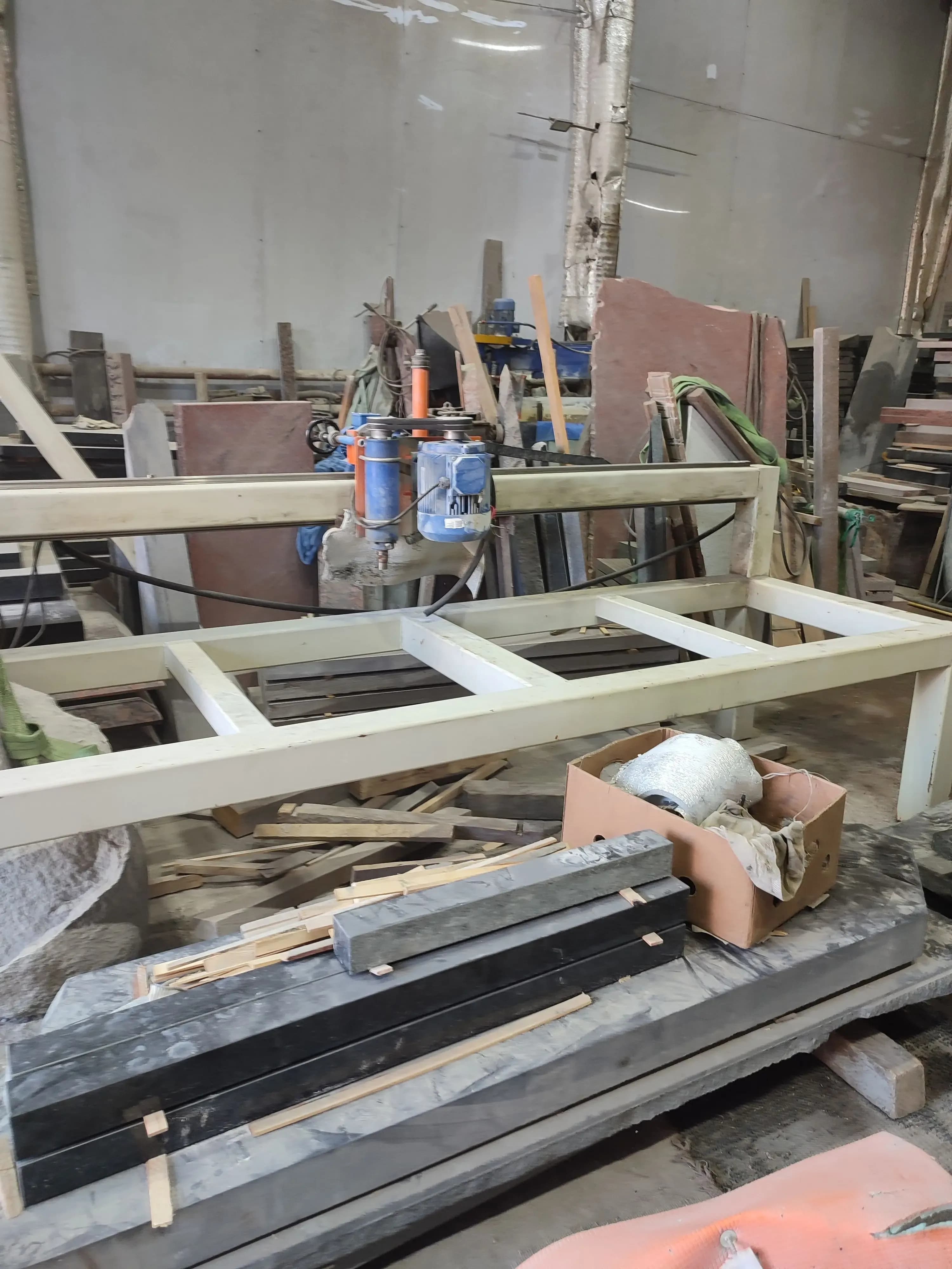 Stone Working изображение