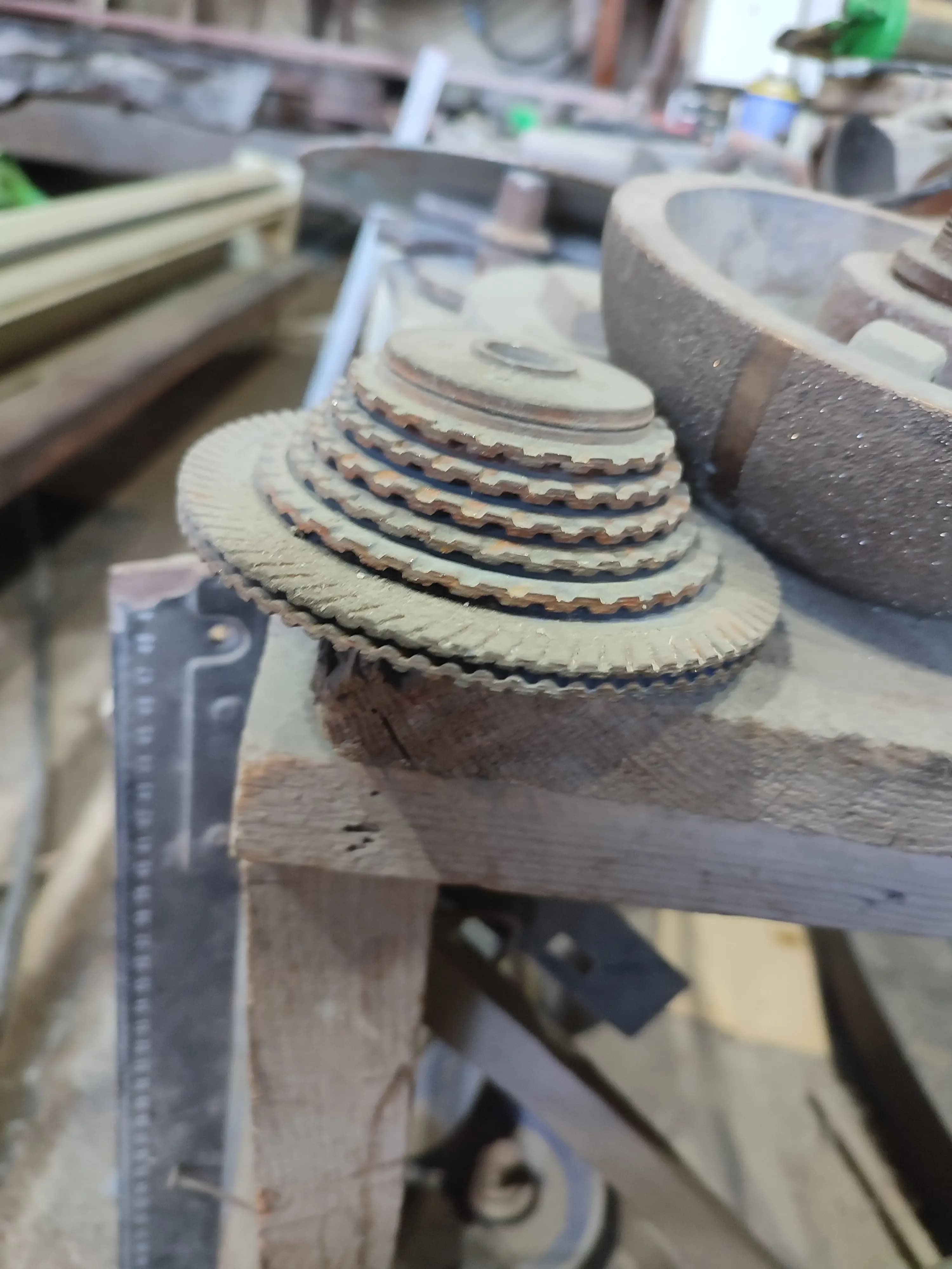 Stone Working изображение