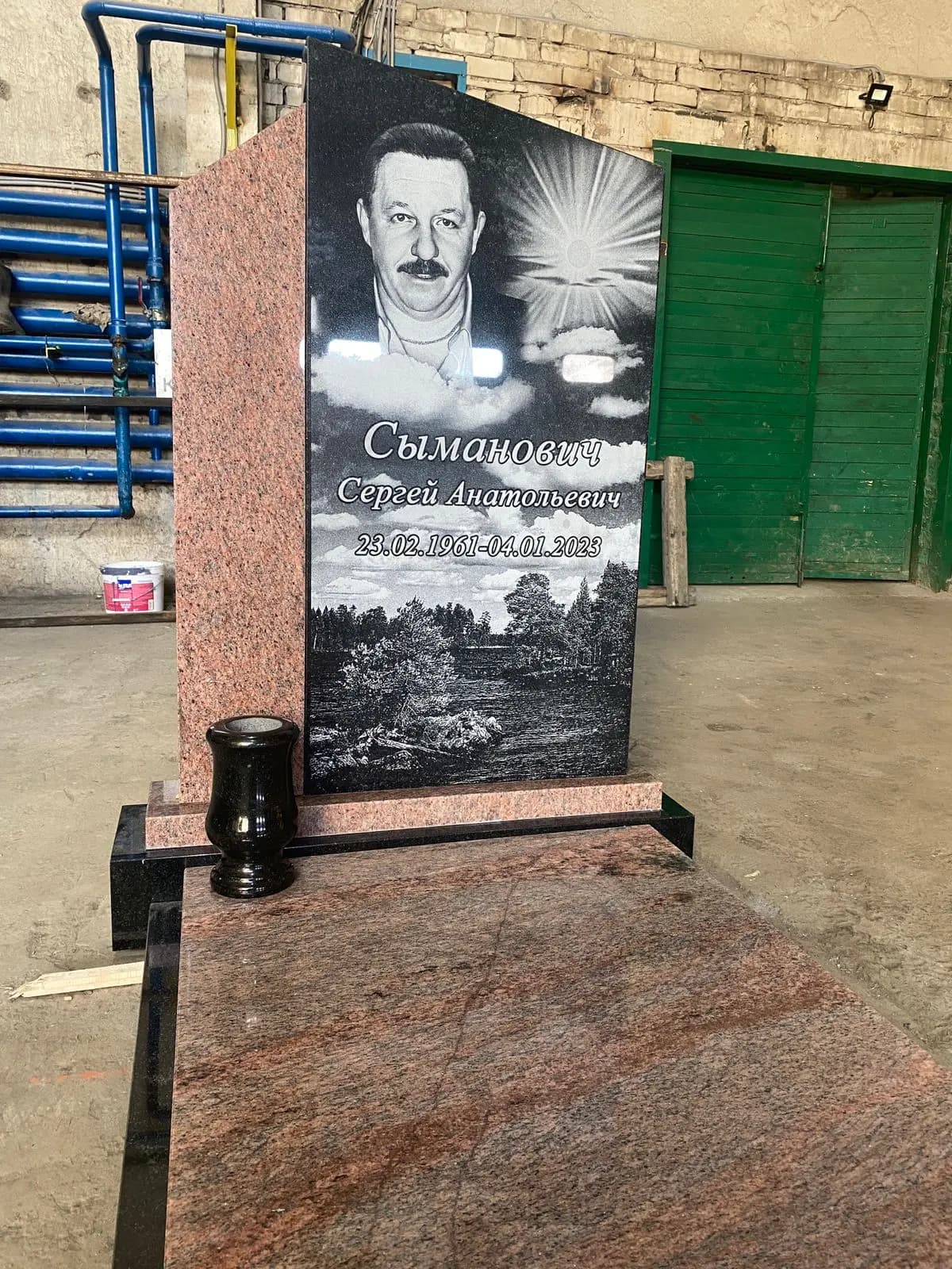 Stone Working изображение