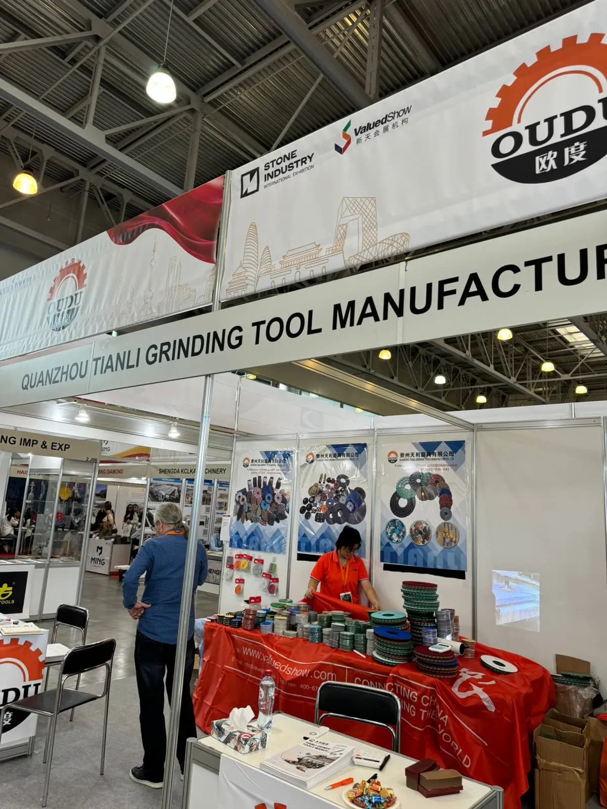 Stone Working изображение