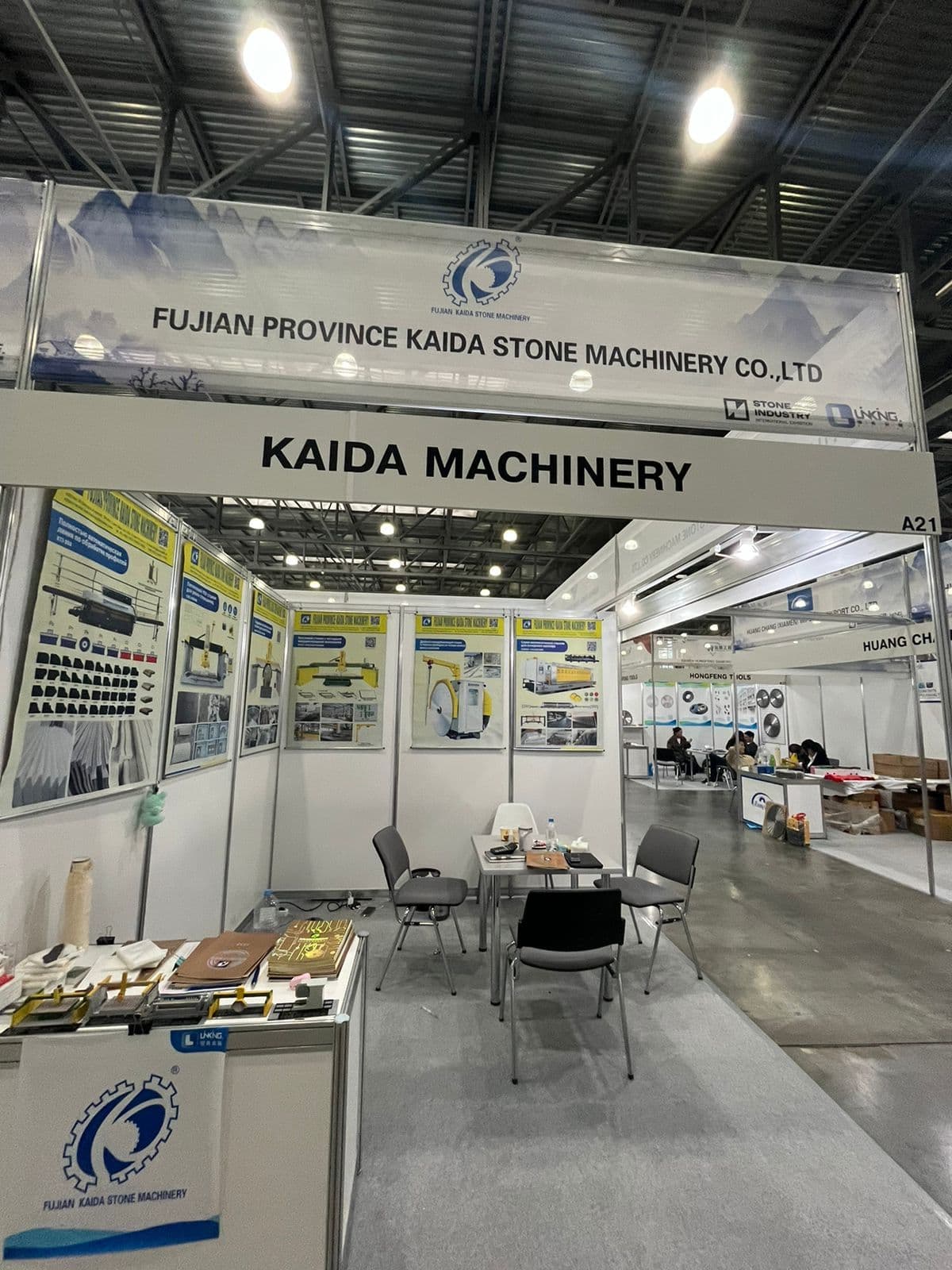 Stone Working изображение