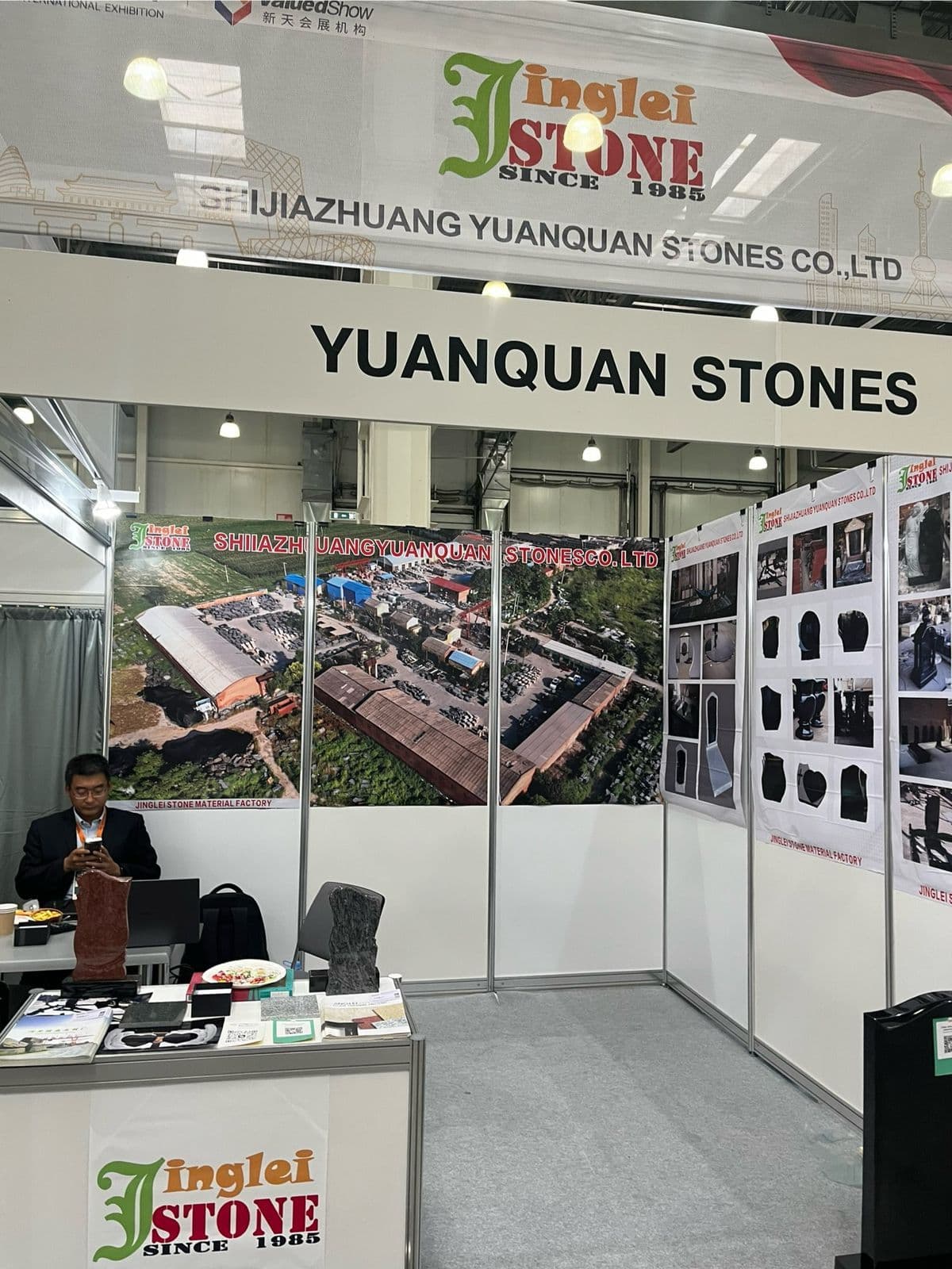 Stone Working изображение