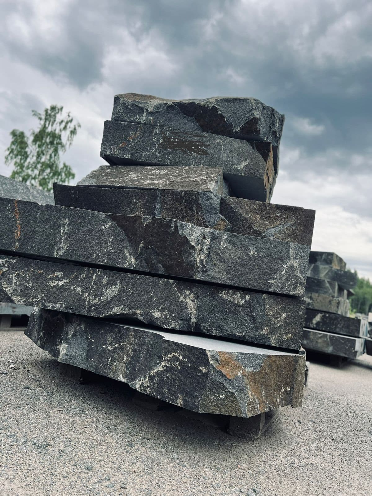 Stone Working изображение