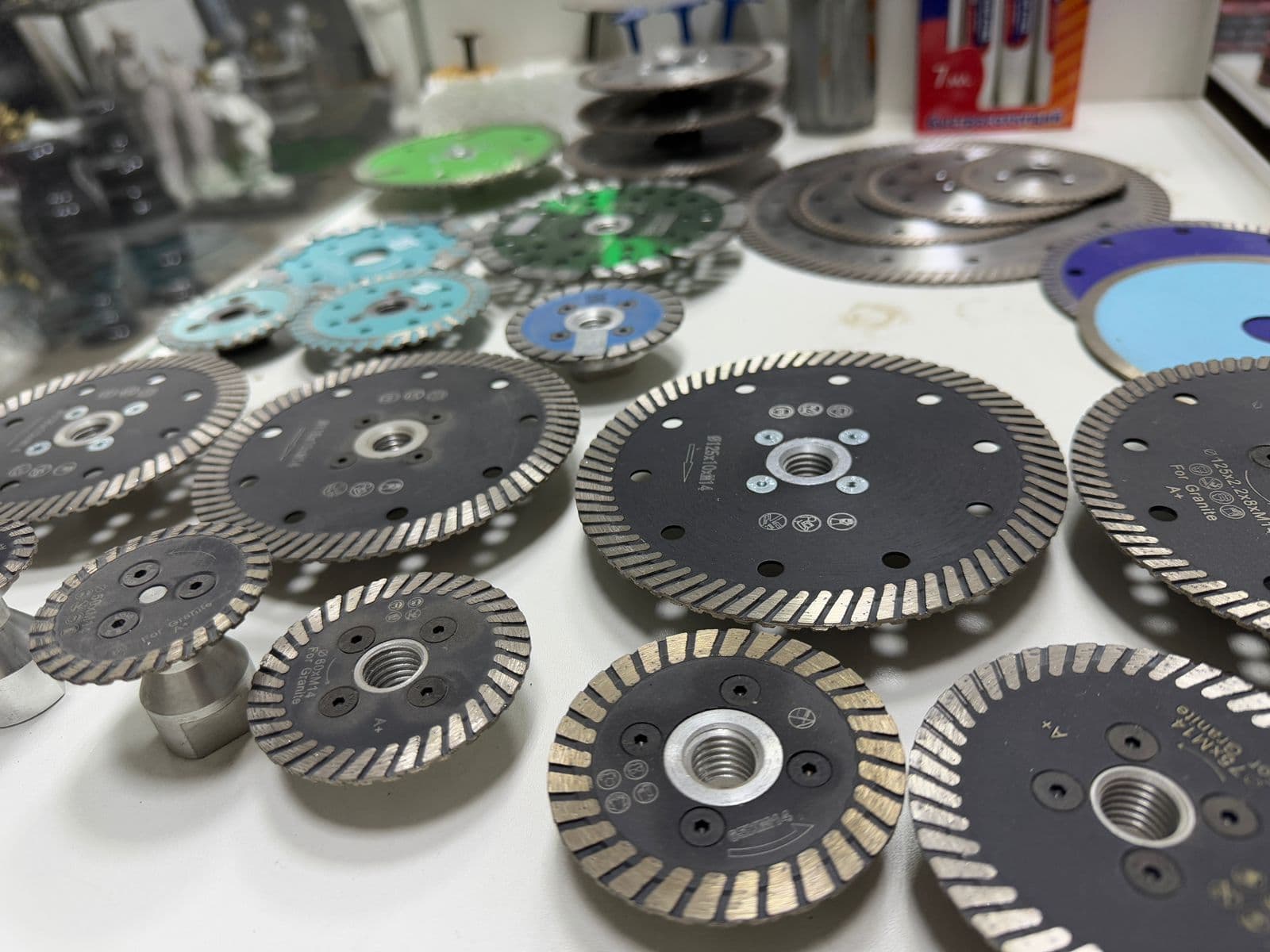 Stone Working изображение